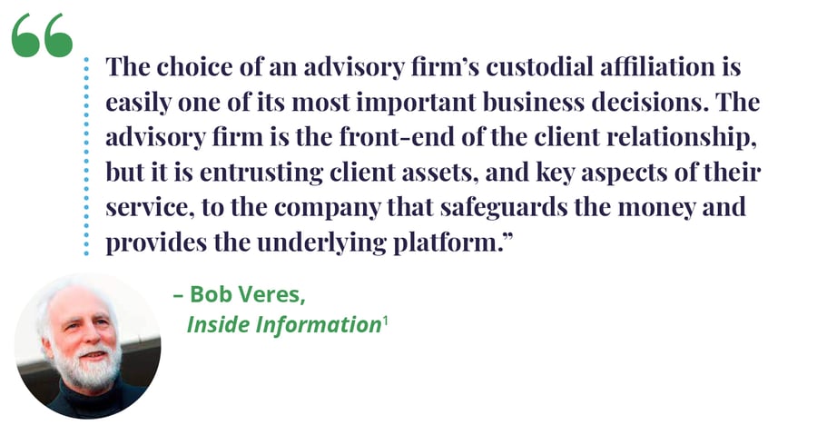 Bob Veres Quote 2