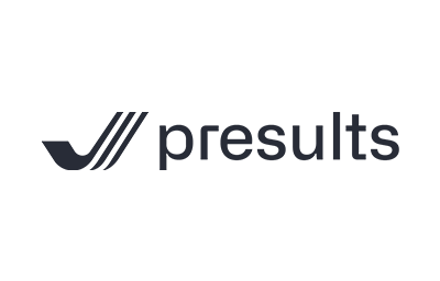 Presults Logo