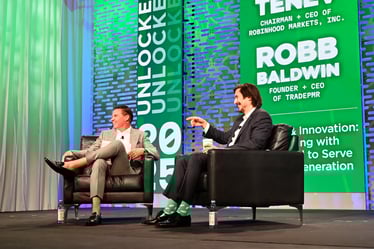 Robb Baldwin &amp; Vlad Tenev
