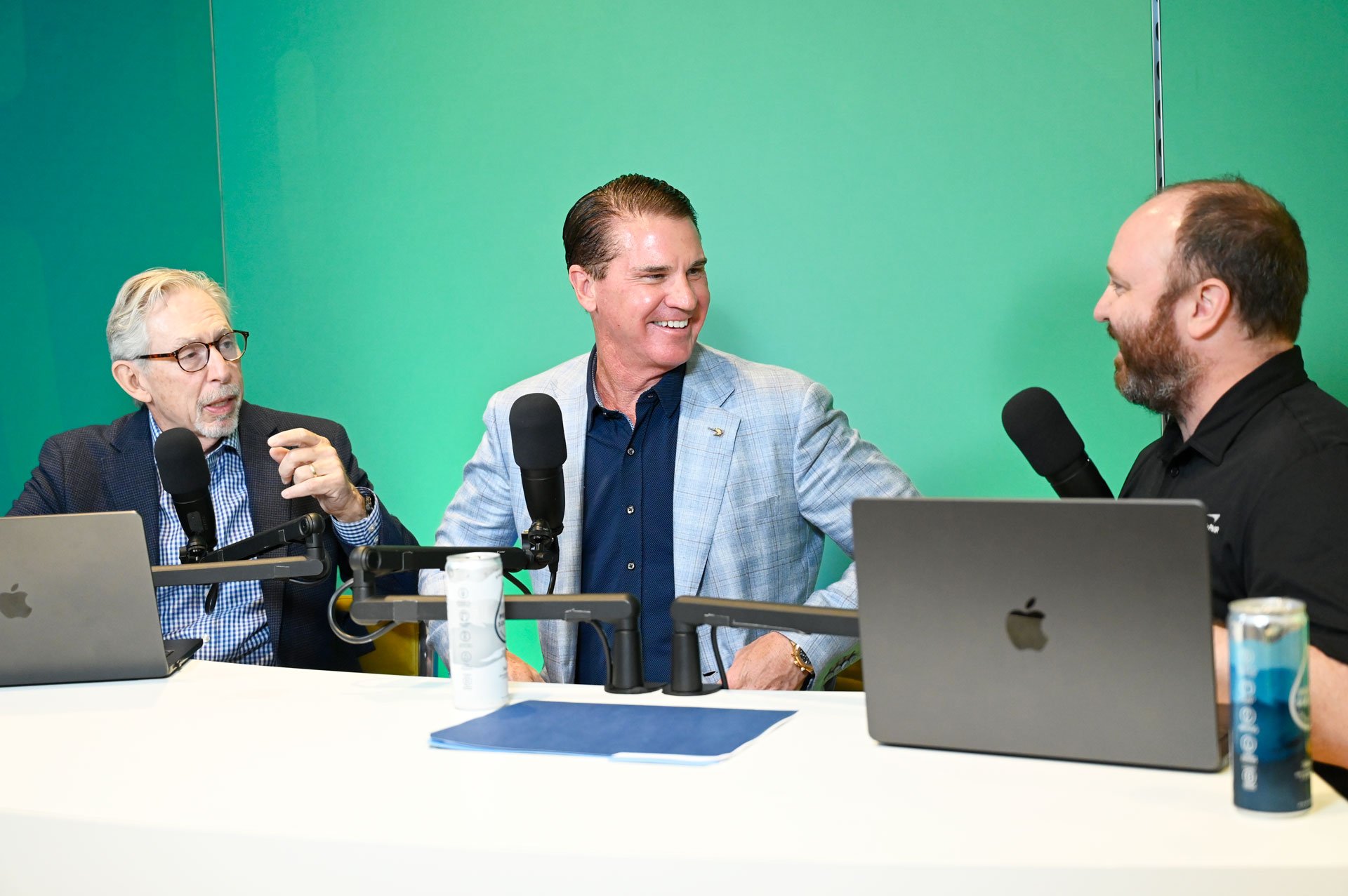 Synergize Podcast with Special Guest Robb Baldwin