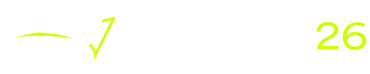 SYNERGY26 logos white-neon SYNERGY26 logos white-neon