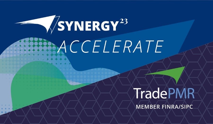 SYNERGY23 Accelerate Logo