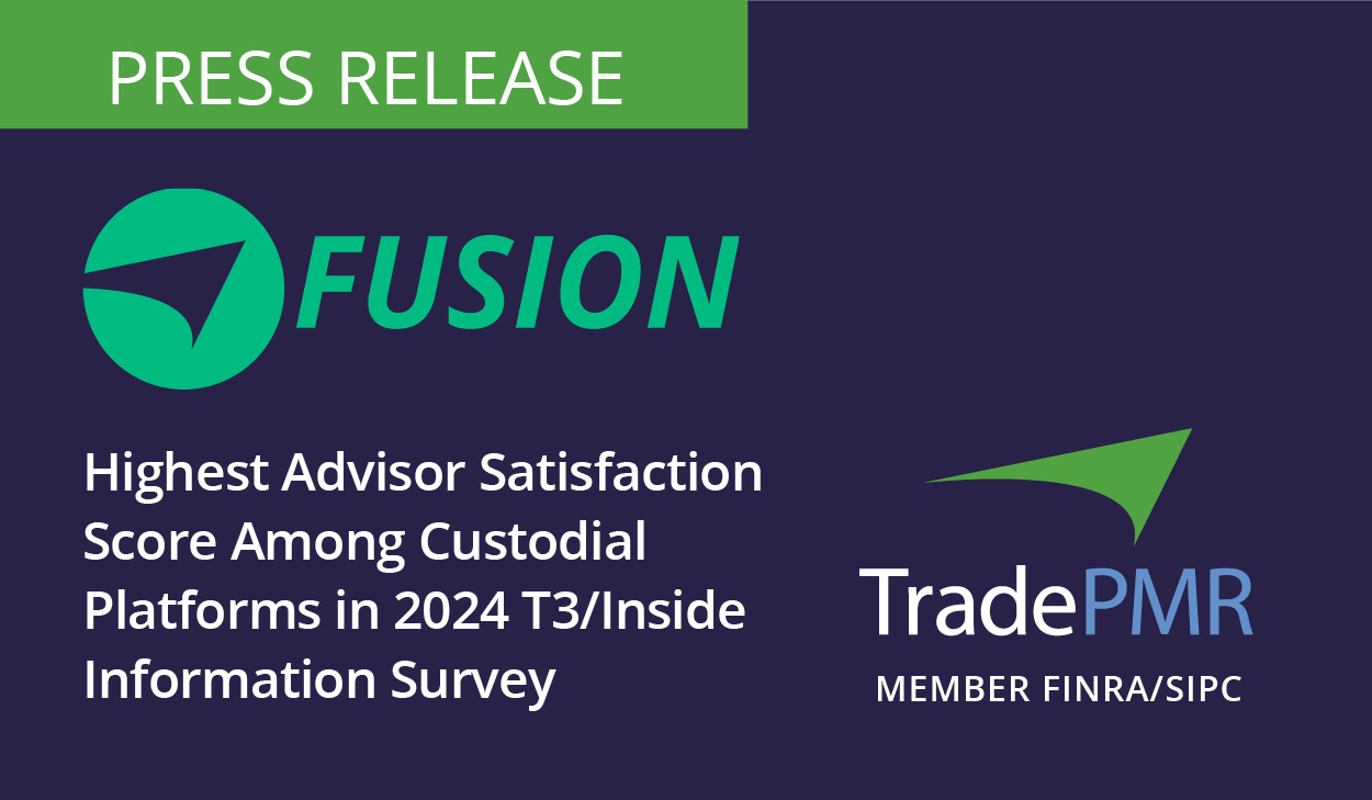 Fusion Highest Advisor Satisfaction