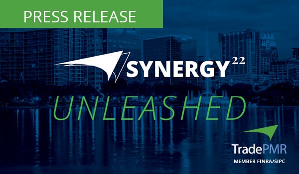 SYNERGY22 Unleashed logo with Press Release written in the top left. 