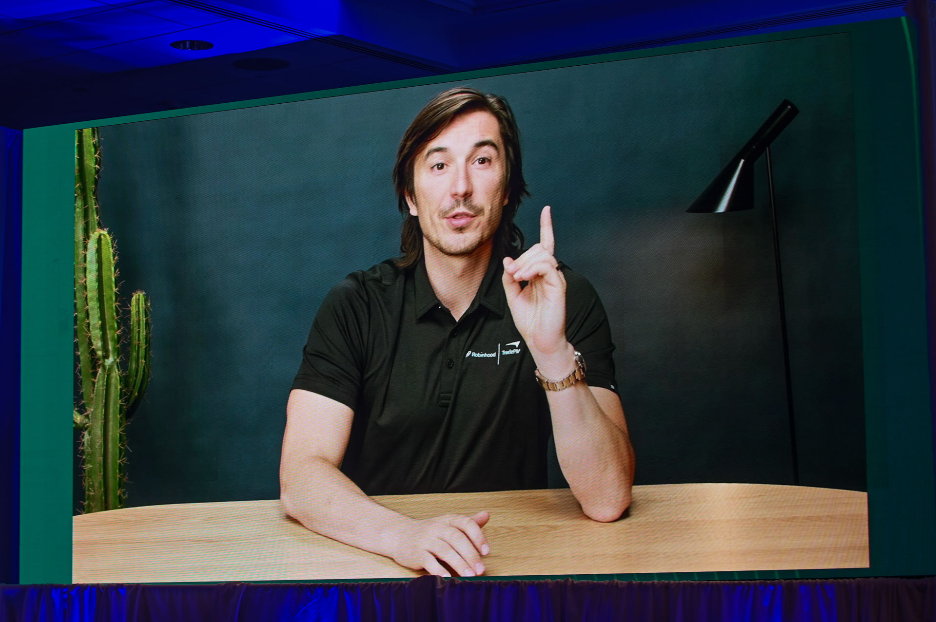 Vlad Tenev, Robinhood Markets, Inc Chairman & CEO