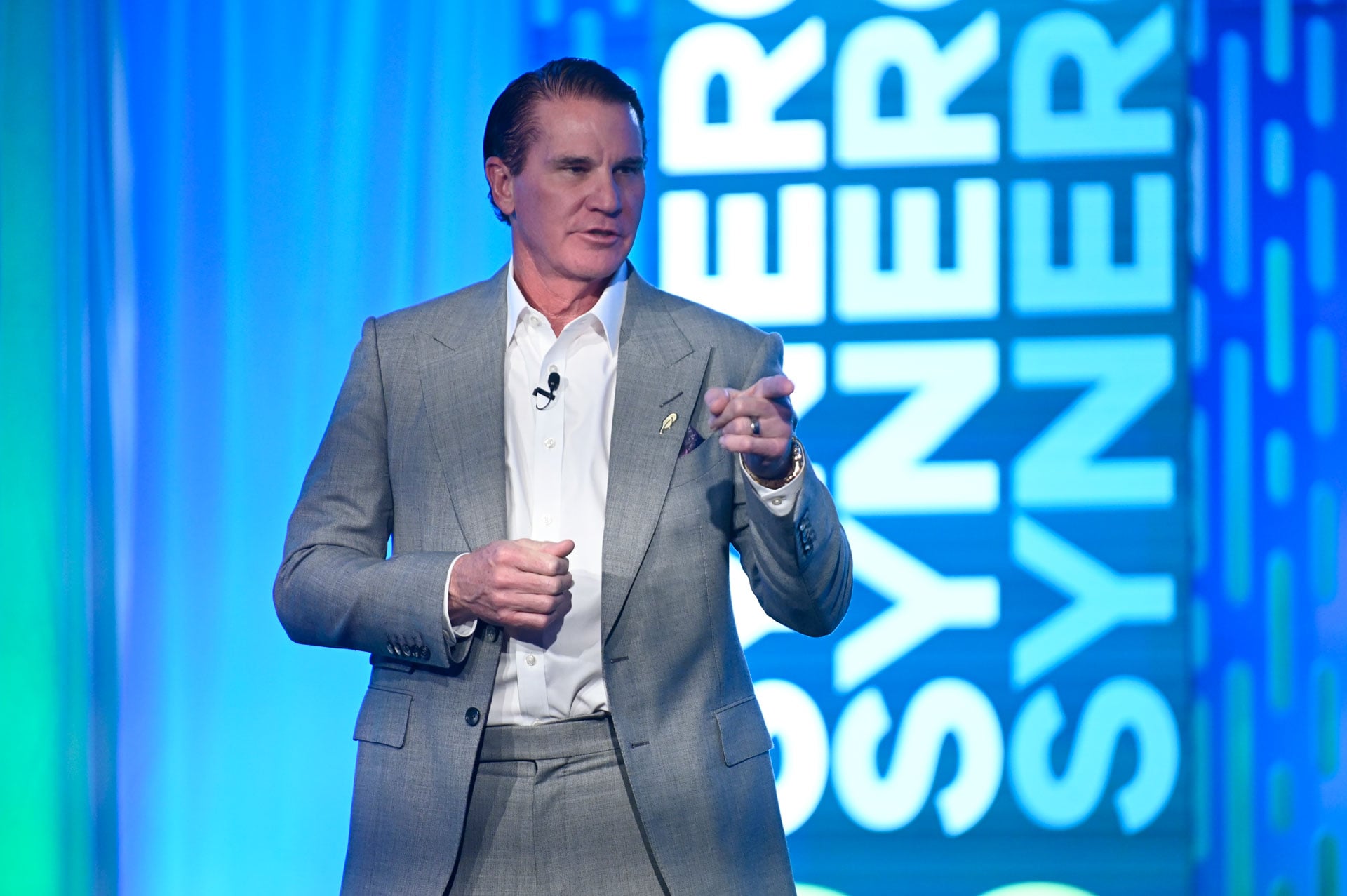 Robb Baldwin, TradePMR Founder and CEO