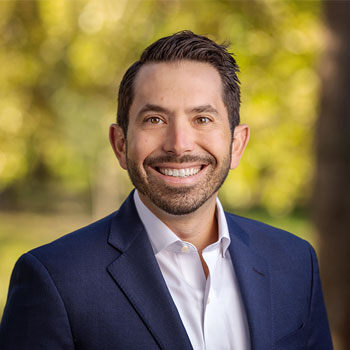 Bret Feldman Headshot