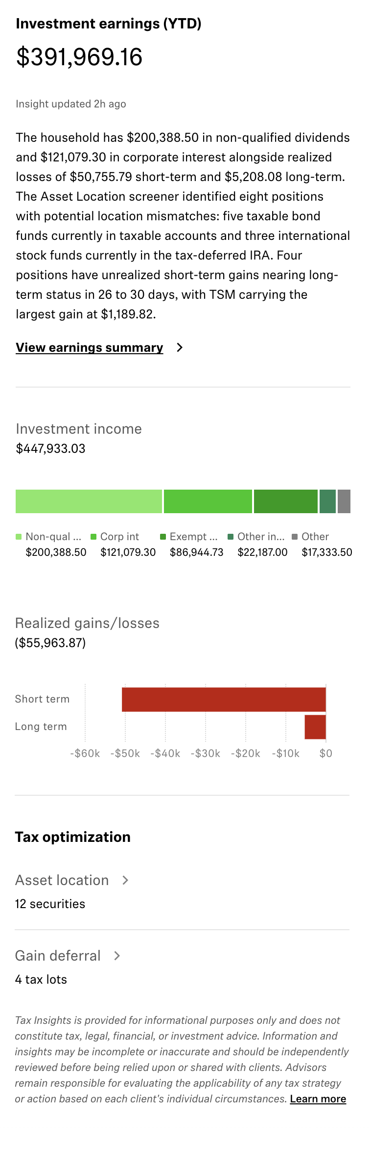 rh-cortex-for-advisors-tax Insights-panel